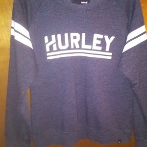 Hurley sweatshirt